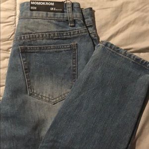 Momokrom Denim- PLT